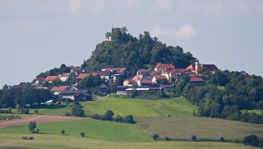 Zum Schwarzen Baeren Vohenstrauss Exterior foto