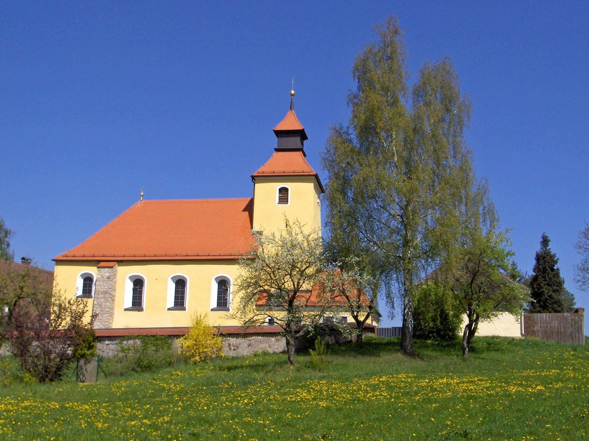 Zum Schwarzen Baeren Vohenstrauss Exterior foto