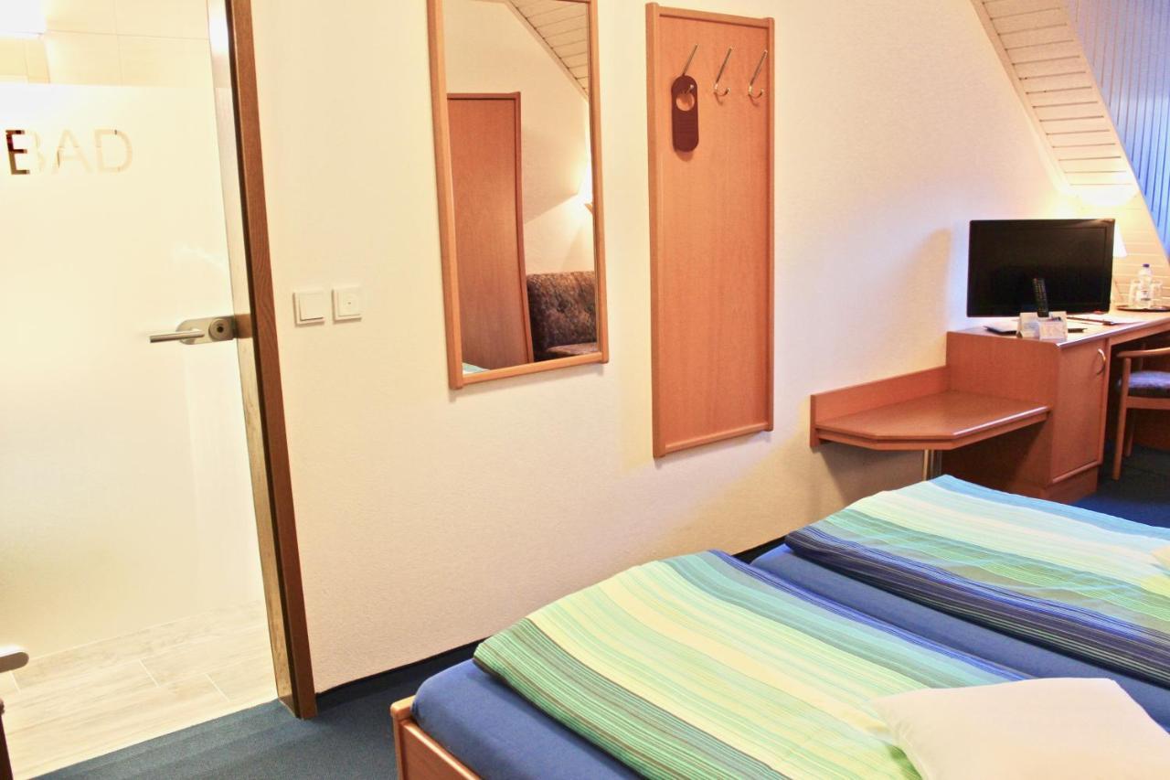 Zum Schwarzen Baeren Vohenstrauss Exterior foto